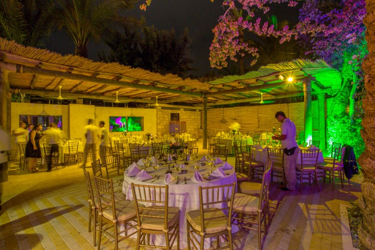 Wedding At Edde Sands